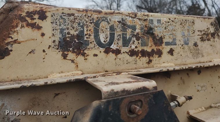 image for item DO3886 Land Pride AEM4011  batwing rotary mower