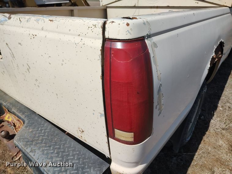 image for item DO3888 1992 Chevrolet C1500  pickup truck