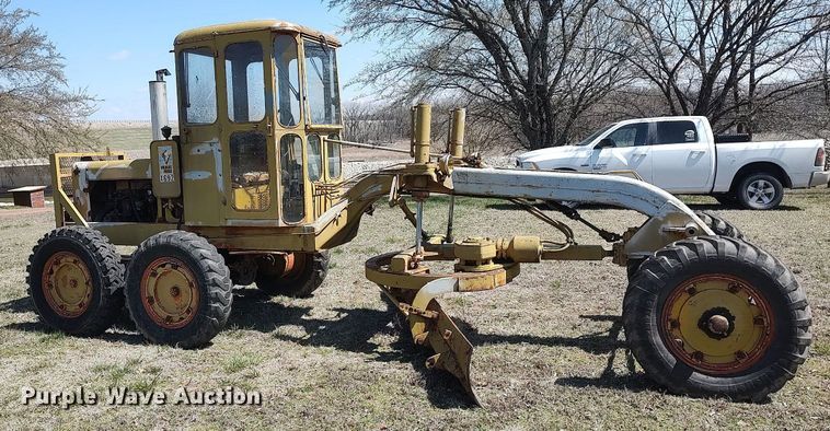 image for item DO3890 Galion  motor grader