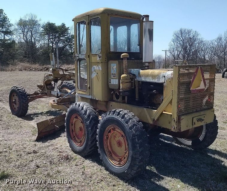 image for item DO3890 Galion  motor grader