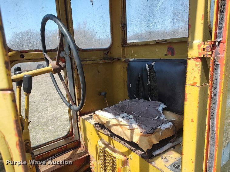 image for item DO3890 Galion  motor grader