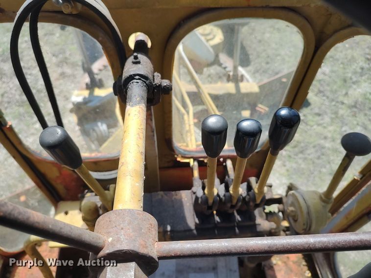 image for item DO3890 Galion  motor grader