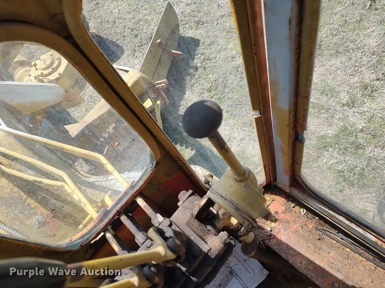 image for item DO3890 Galion  motor grader