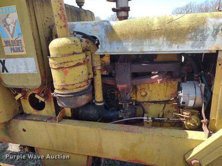 image for item DO3890 Galion  motor grader