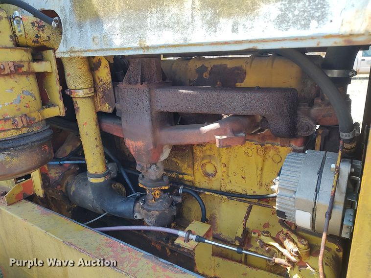 image for item DO3890 Galion  motor grader