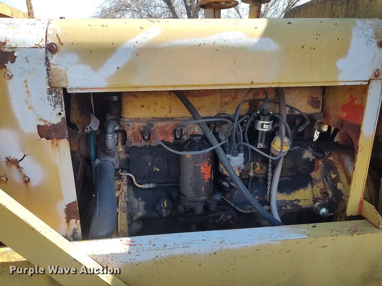 image for item DO3890 Galion  motor grader