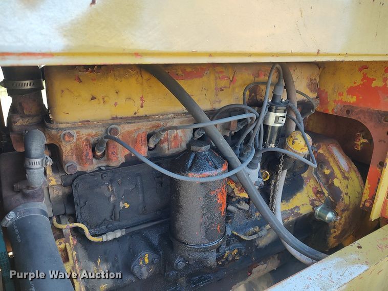 image for item DO3890 Galion  motor grader