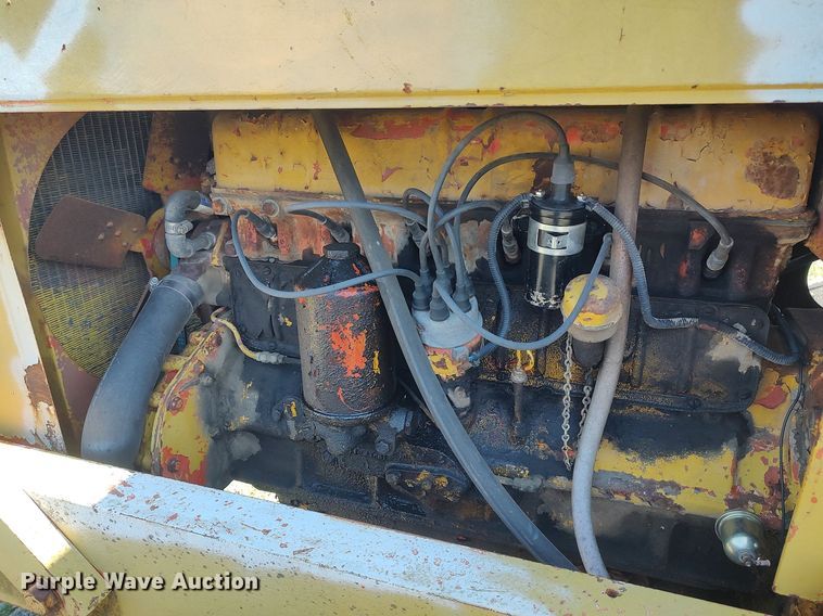 image for item DO3890 Galion  motor grader