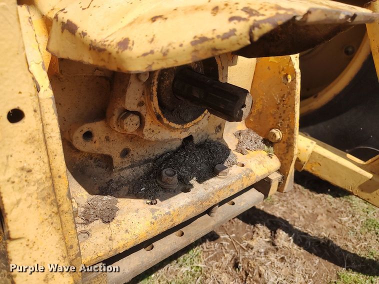 image for item DO3892 John Deere 301A  tractor