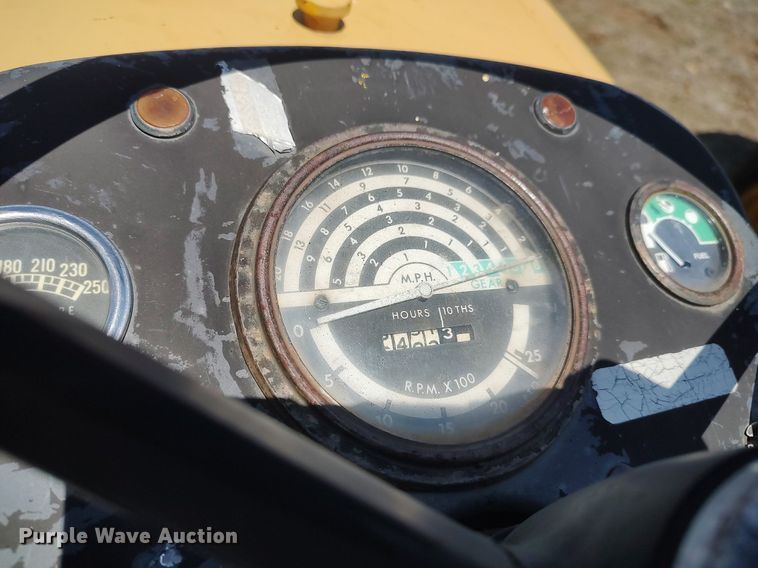 image for item DO3892 John Deere 301A  tractor