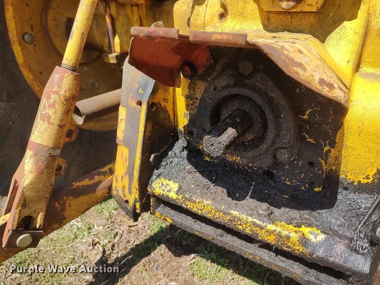 image for item DO3893 John Deere 301A  tractor