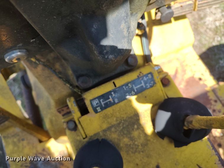 image for item DO3893 John Deere 301A  tractor