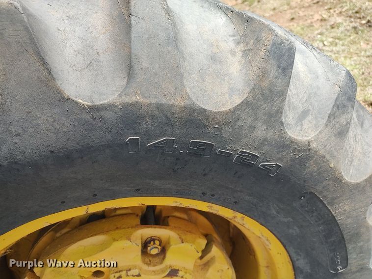 image for item DO3893 John Deere 301A  tractor