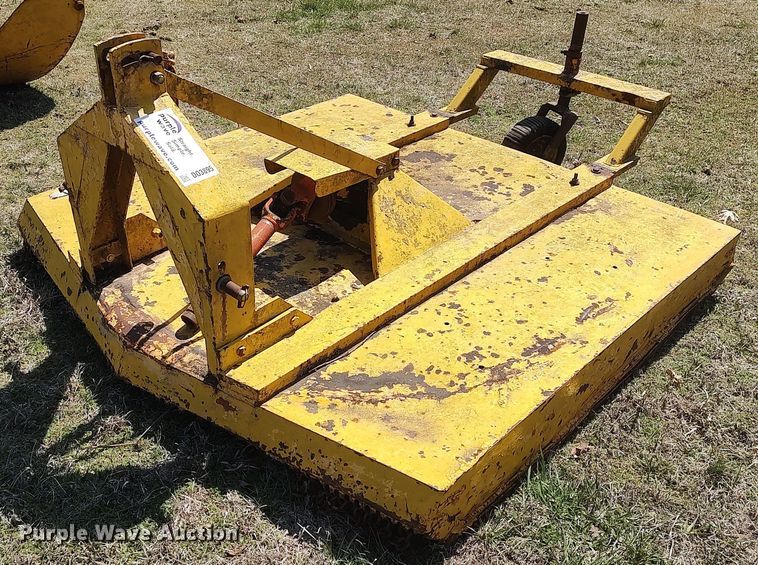 image for item DO3895 BMB B-R-6-3  rotary mower