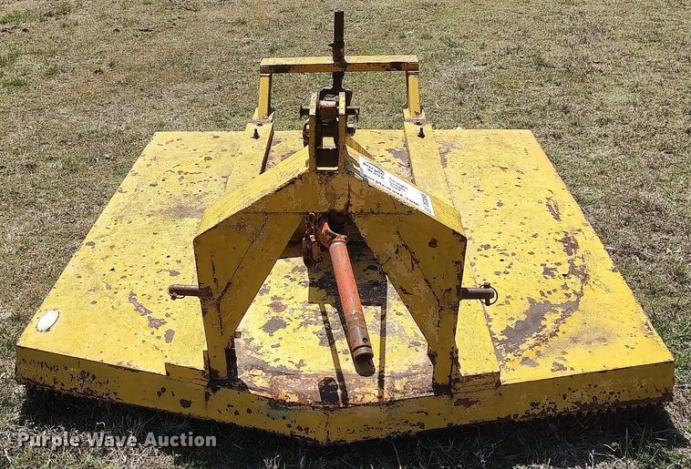 image for item DO3895 BMB B-R-6-3  rotary mower