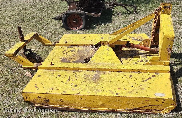 image for item DO3895 BMB B-R-6-3  rotary mower