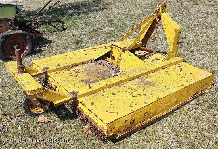 image for item DO3895 BMB B-R-6-3  rotary mower