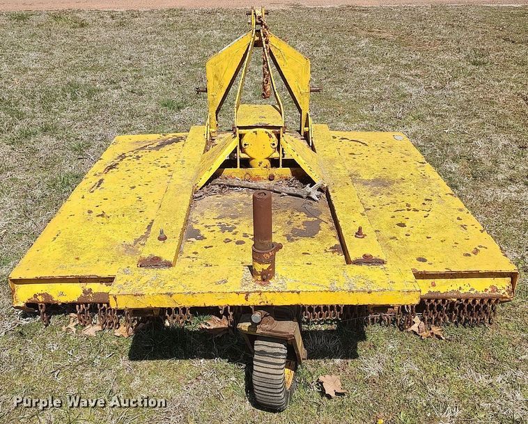 image for item DO3895 BMB B-R-6-3  rotary mower