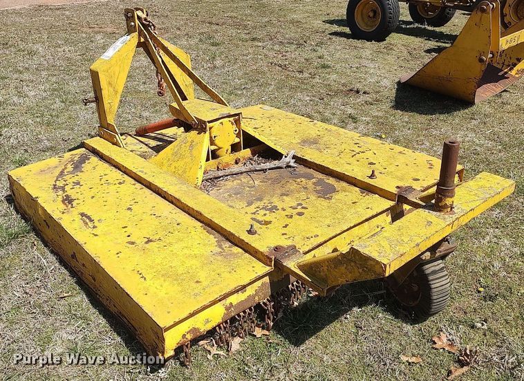 image for item DO3895 BMB B-R-6-3  rotary mower