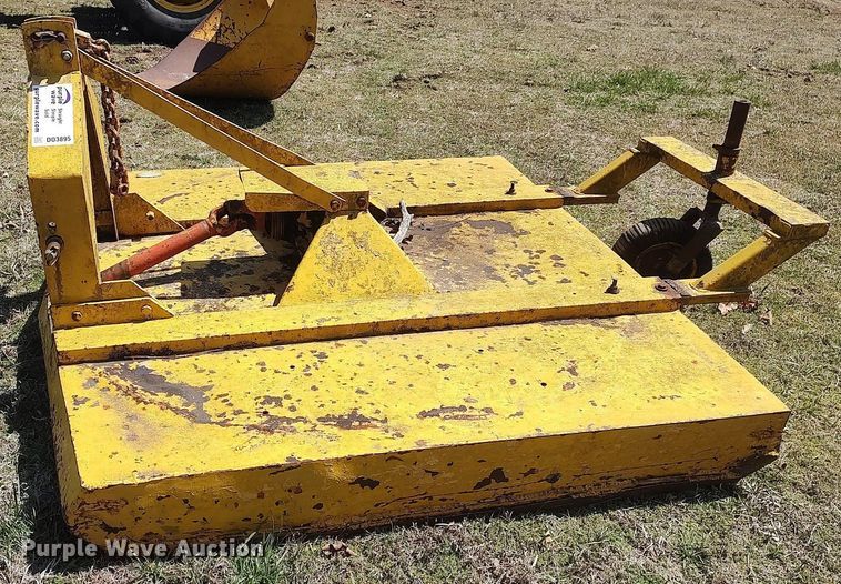 image for item DO3895 BMB B-R-6-3  rotary mower