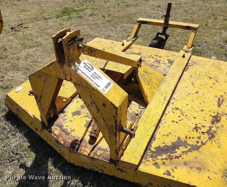 image for item DO3895 BMB B-R-6-3  rotary mower