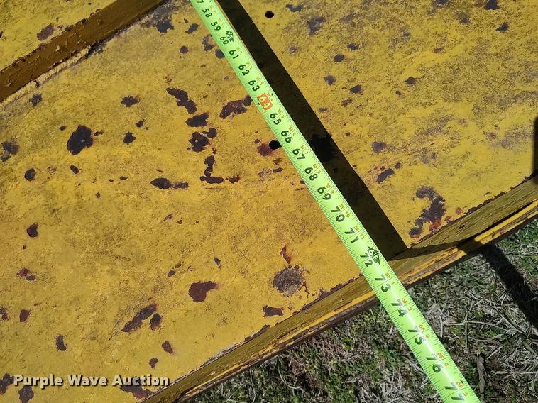 image for item DO3895 BMB B-R-6-3  rotary mower