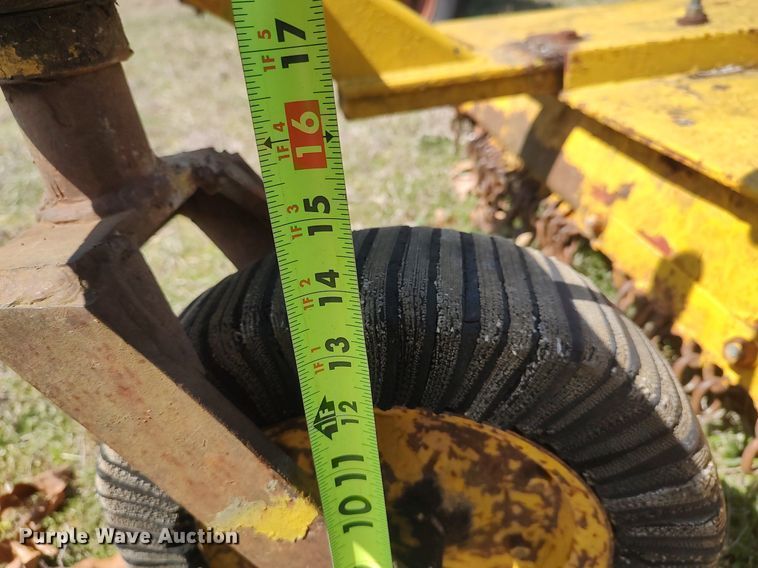 image for item DO3895 BMB B-R-6-3  rotary mower