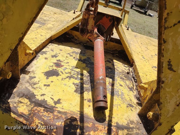 image for item DO3895 BMB B-R-6-3  rotary mower