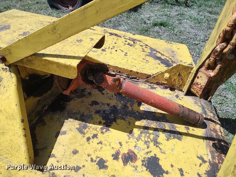 image for item DO3895 BMB B-R-6-3  rotary mower