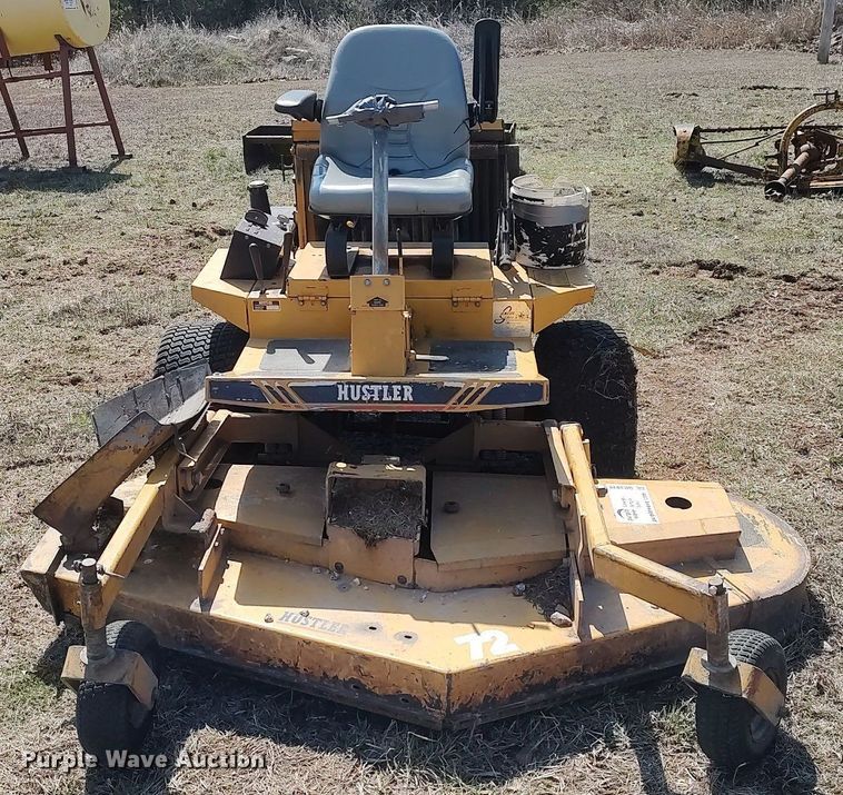 image for item DO3899 Excel Hustler 3200  lawn mower