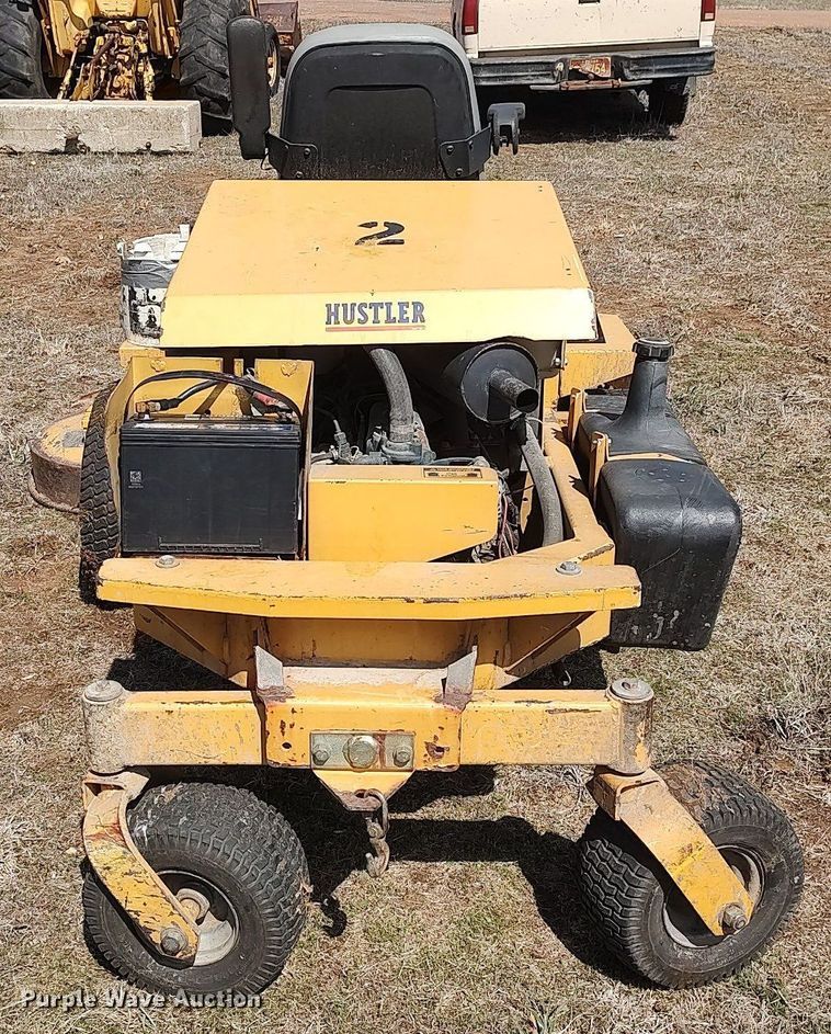image for item DO3899 Excel Hustler 3200  lawn mower