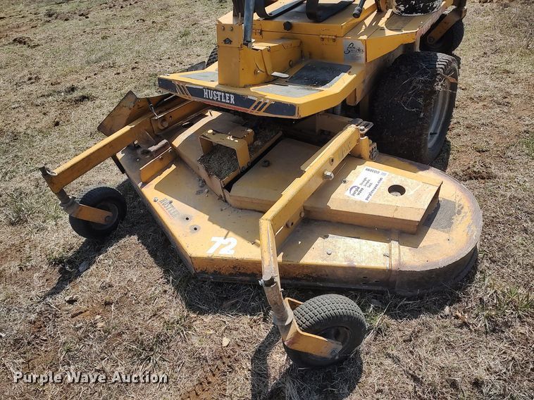 image for item DO3899 Excel Hustler 3200  lawn mower