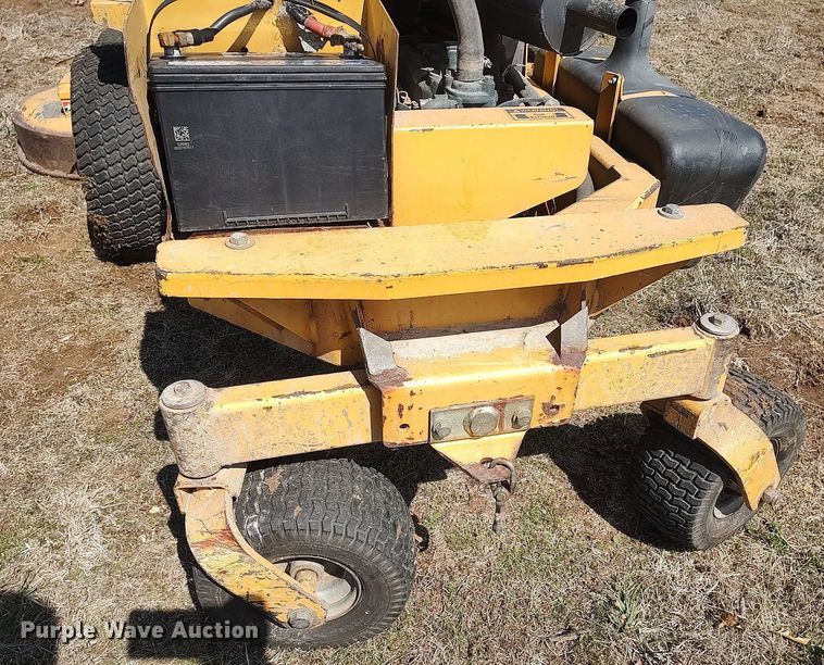 image for item DO3899 Excel Hustler 3200  lawn mower