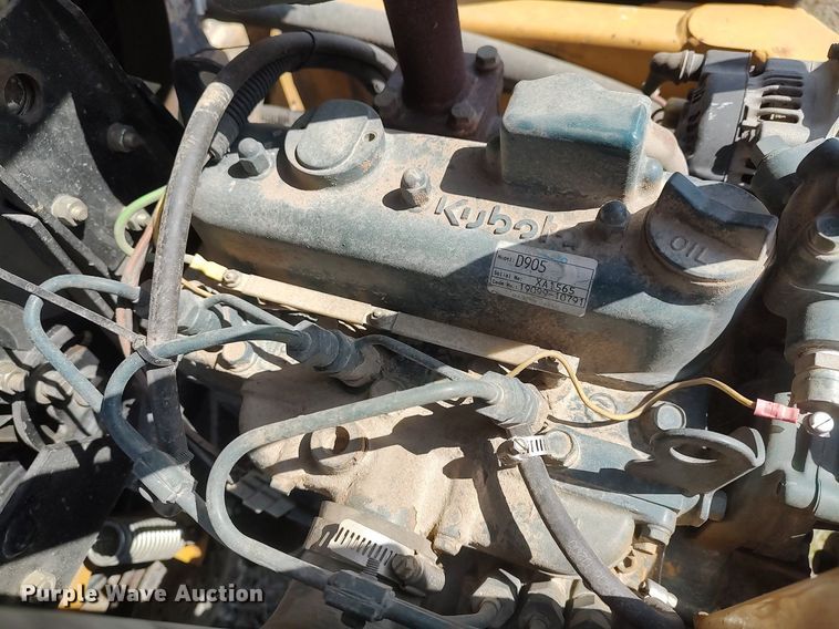 image for item DO3899 Excel Hustler 3200  lawn mower