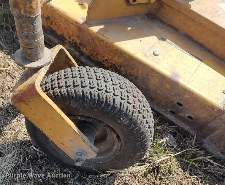 image for item DO3899 Excel Hustler 3200  lawn mower