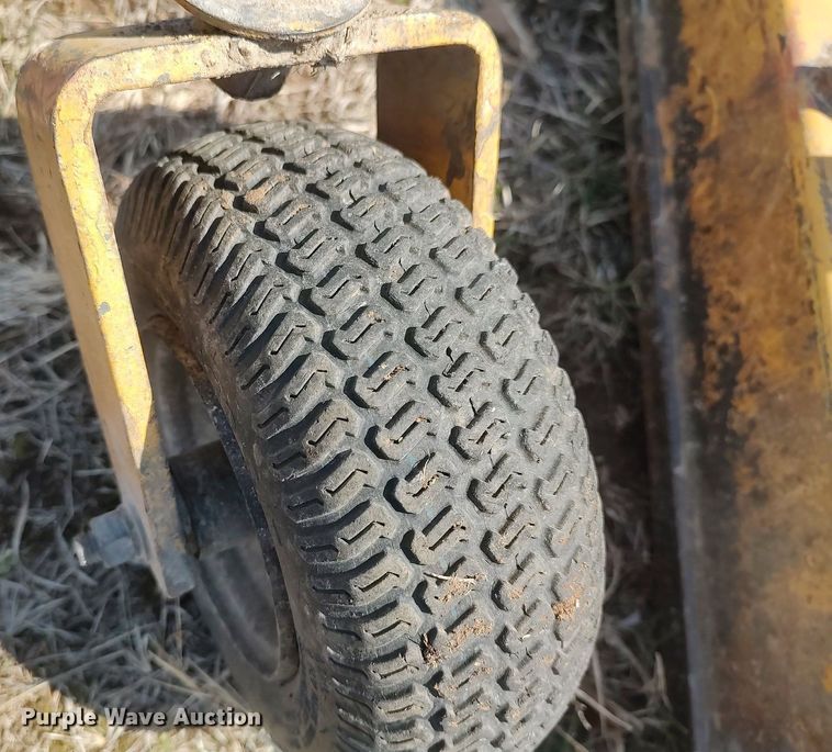 image for item DO3899 Excel Hustler 3200  lawn mower