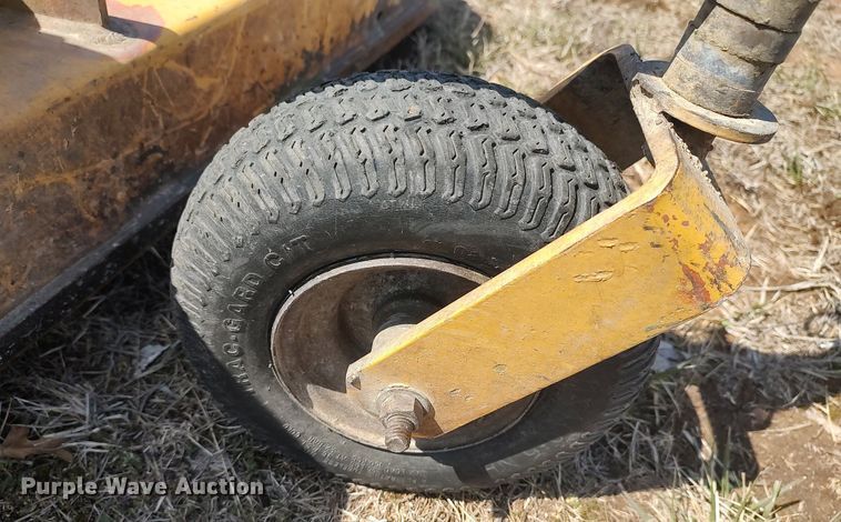 image for item DO3899 Excel Hustler 3200  lawn mower