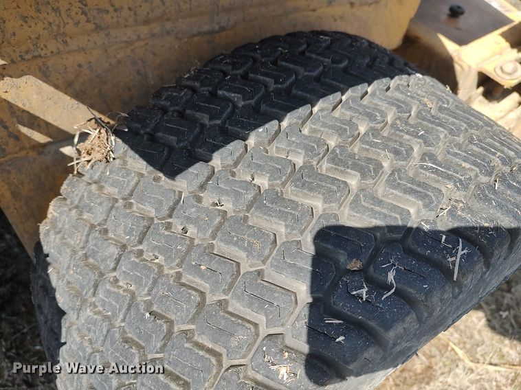 image for item DO3899 Excel Hustler 3200  lawn mower