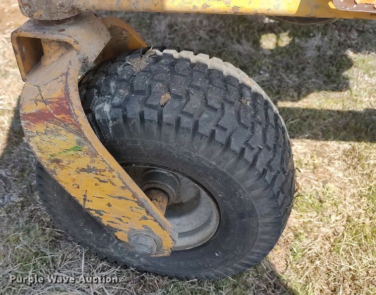 image for item DO3899 Excel Hustler 3200  lawn mower