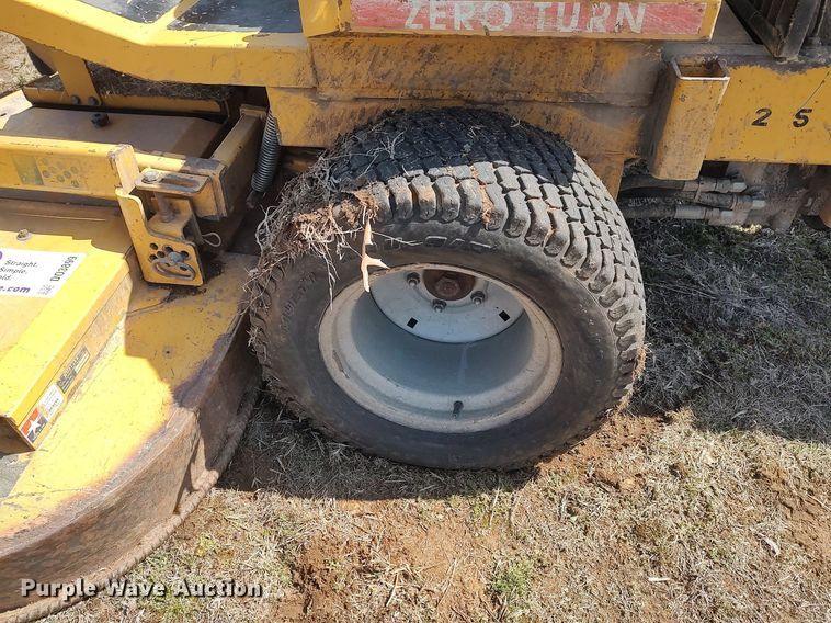 image for item DO3899 Excel Hustler 3200  lawn mower