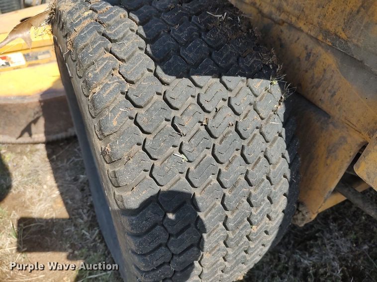 image for item DO3899 Excel Hustler 3200  lawn mower