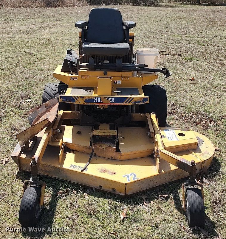 image for item DO3900 Excel Hustler 3200  lawn mower