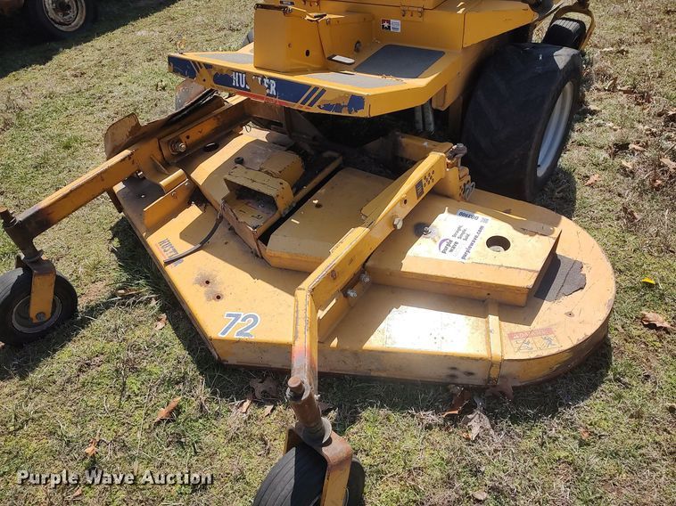 image for item DO3900 Excel Hustler 3200  lawn mower