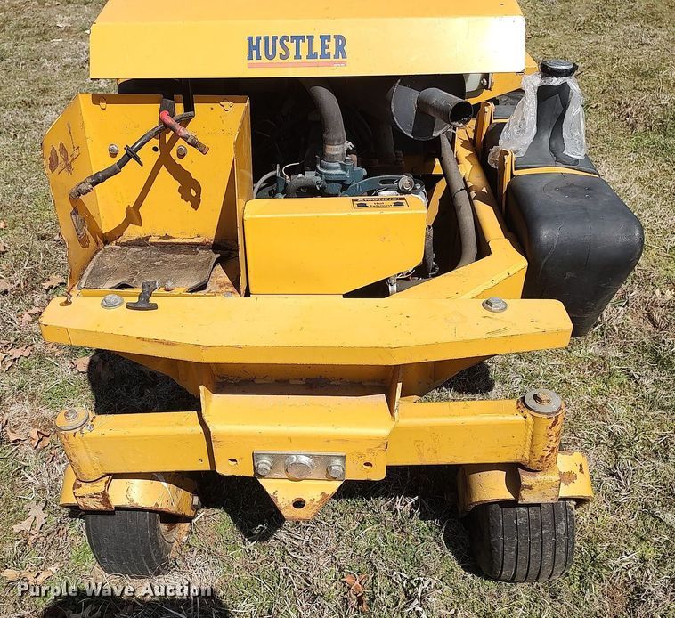 image for item DO3900 Excel Hustler 3200  lawn mower