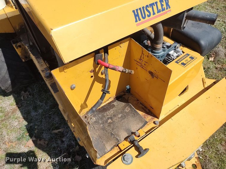 image for item DO3900 Excel Hustler 3200  lawn mower