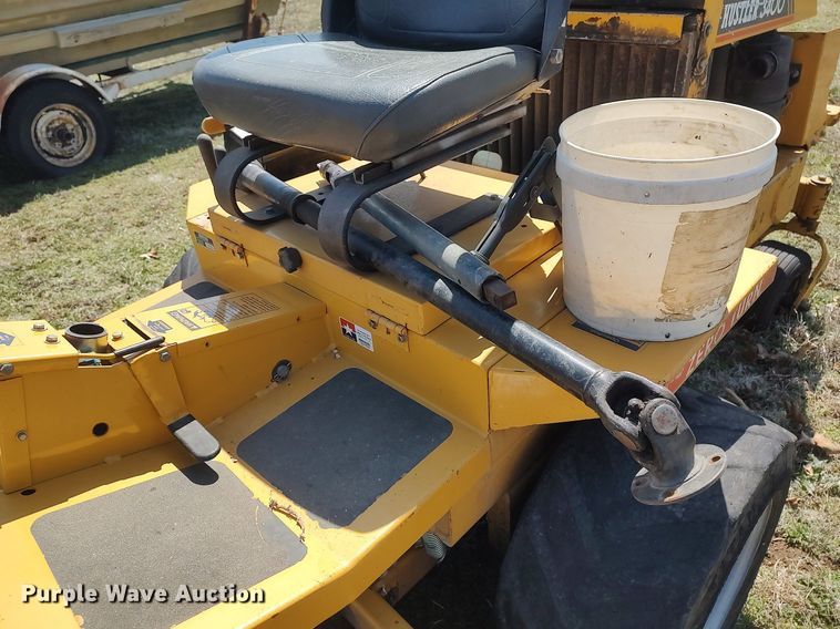 image for item DO3900 Excel Hustler 3200  lawn mower