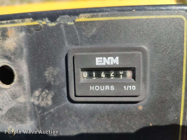 image for item DO3900 Excel Hustler 3200  lawn mower