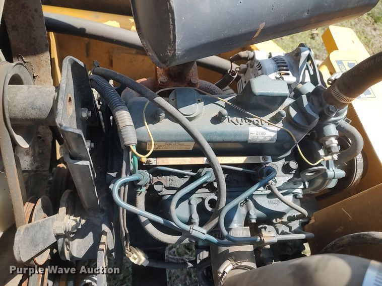 image for item DO3900 Excel Hustler 3200  lawn mower