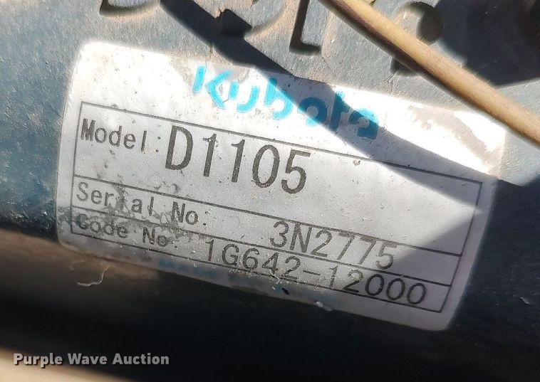 image for item DO3900 Excel Hustler 3200  lawn mower