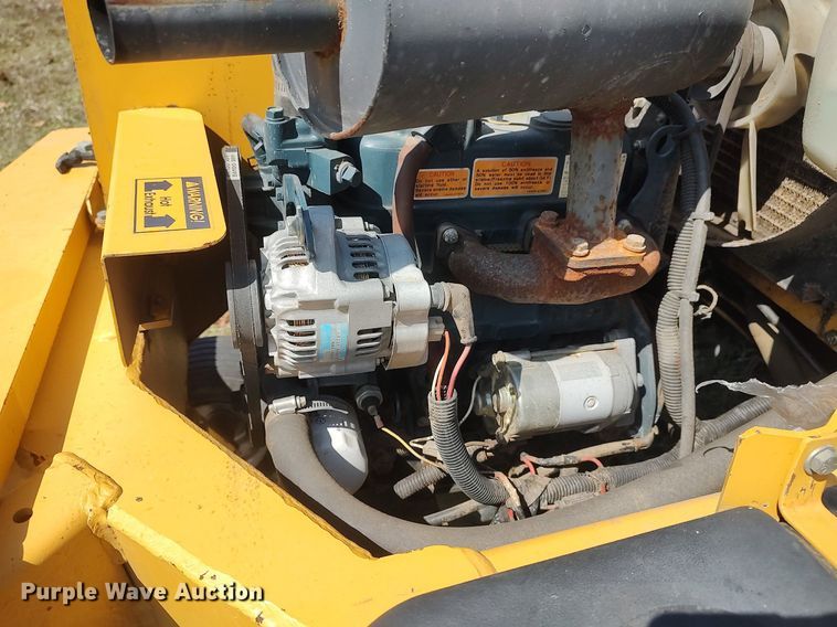 image for item DO3900 Excel Hustler 3200  lawn mower